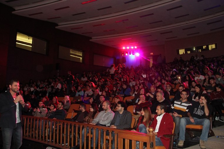 AUB's Got Talent 2015